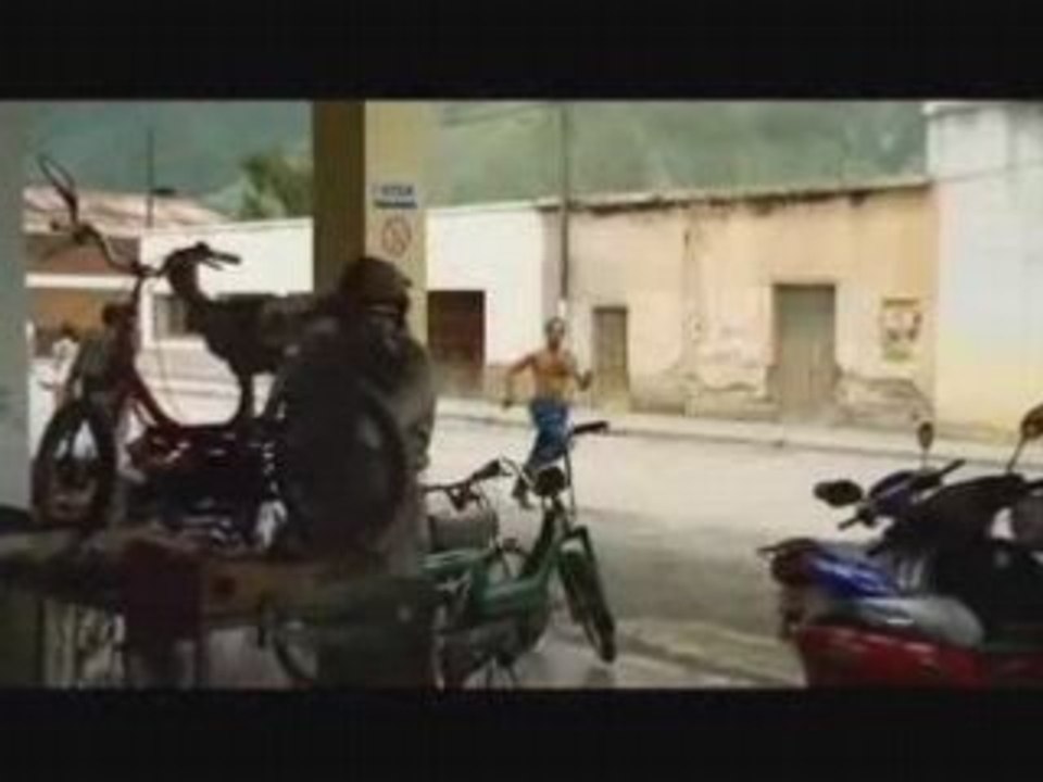 Visa: Naked man