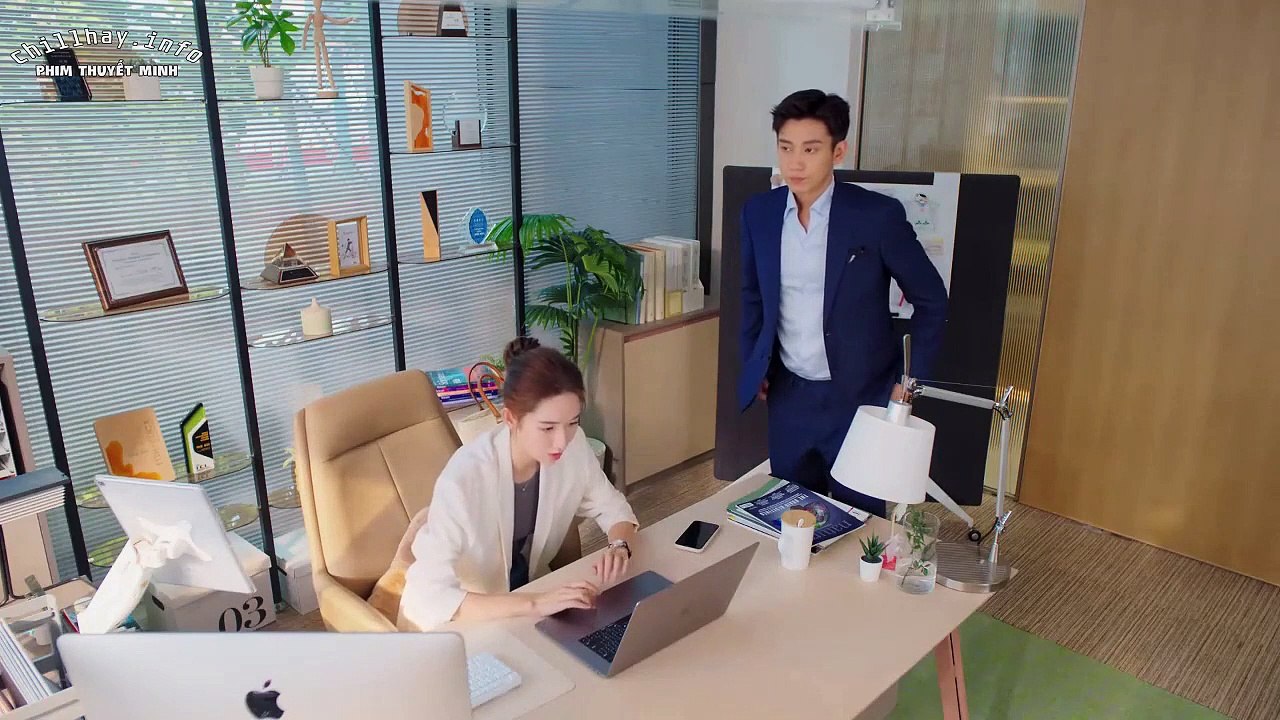 Tập 8 - Tình Yêu Anh Dành Cho Em (Thuyết Minh) | Vương Tử Kỳ, Vương Ngọc Văn, Lý Xuyên, Mã Tâm Thuỵ, Trần Hâm Hải, Lý Tinh Dao, Kim Trạch Hạo, Từ Khiết Nhi