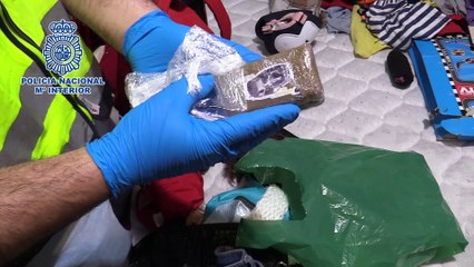 Cinco pandilleros detenidos por el asesinato de un joven en octubre en Fuenlabrada