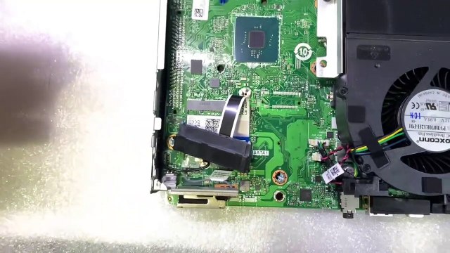 Lenovo ThinkCentre Tini Pc M70q Upgrade ram-ssd