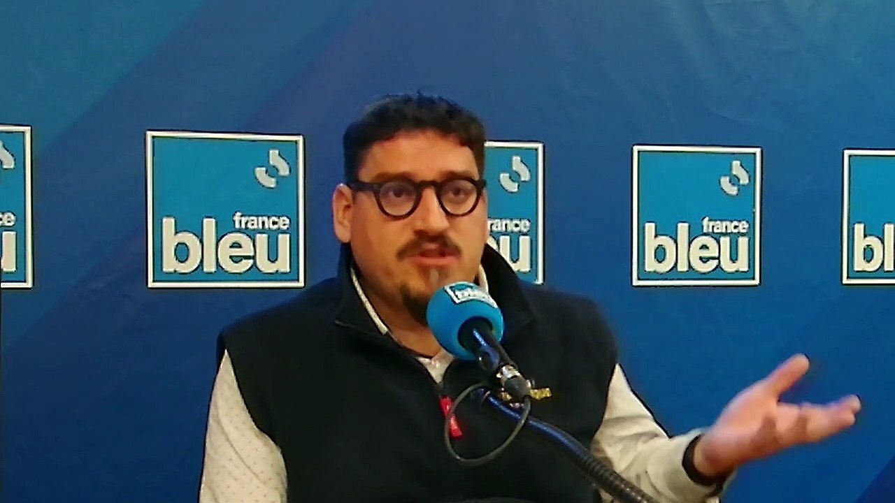 Stéphane Perrin-Sarzier, vice président de la région Bretagne en charge du port de Saint-Malo