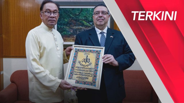 [TERKINI] PM Anwar terima jemputan Presiden Abdel Fattah ke Mesir