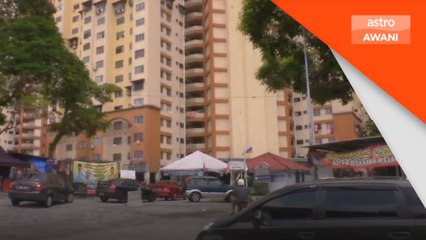 Antara faktor tiada kerjasama, kebersamaan di PPR