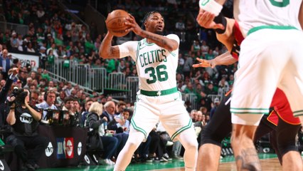 Assist of the Night: Marcus Smart