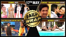 Kangana- Adhyayan Suman Affair, Sara, Manushi, Urvashi At Cannes 2023, Disha In Bikini |Top 10 News