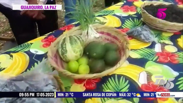 Aldea Santa Cruz se vuelve ejemplo de resiliencia a los efectos del cambio climático