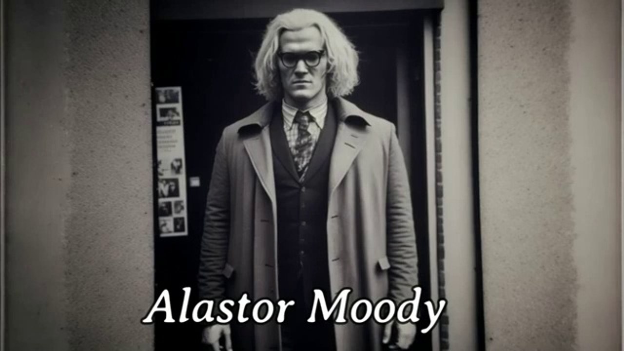 Harry Potter as an '60s live action family sitcom           Harry Potter en tant que sitcom familial d'action en direct des années 60