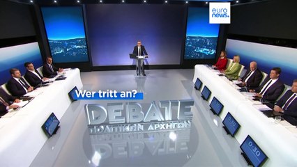 Video herunterladen: Was Sie über die Wahl in Griechenland am Sonntag, den 21. Mai, wissen sollten