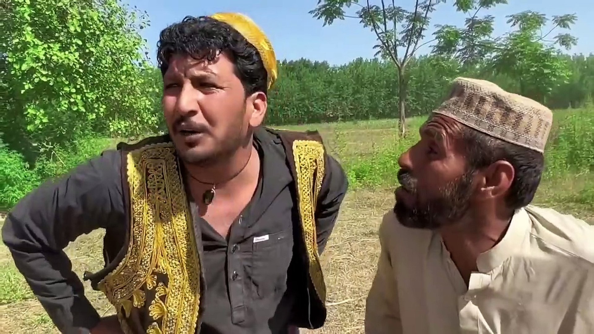 Da Boso Skhe Funny Video By Sada Gul Vines 2023 Trending