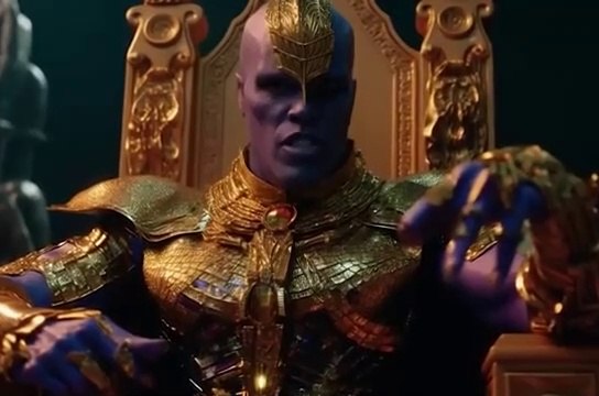 Marvel Superheroes but by Versace Marvel Superheroes mais par Versace