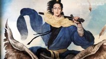 Return of the Condor Heroes Cartoon Generated by AI 神鵰剣俠 Thần điêu hiệp lữ 神鵰俠侶
