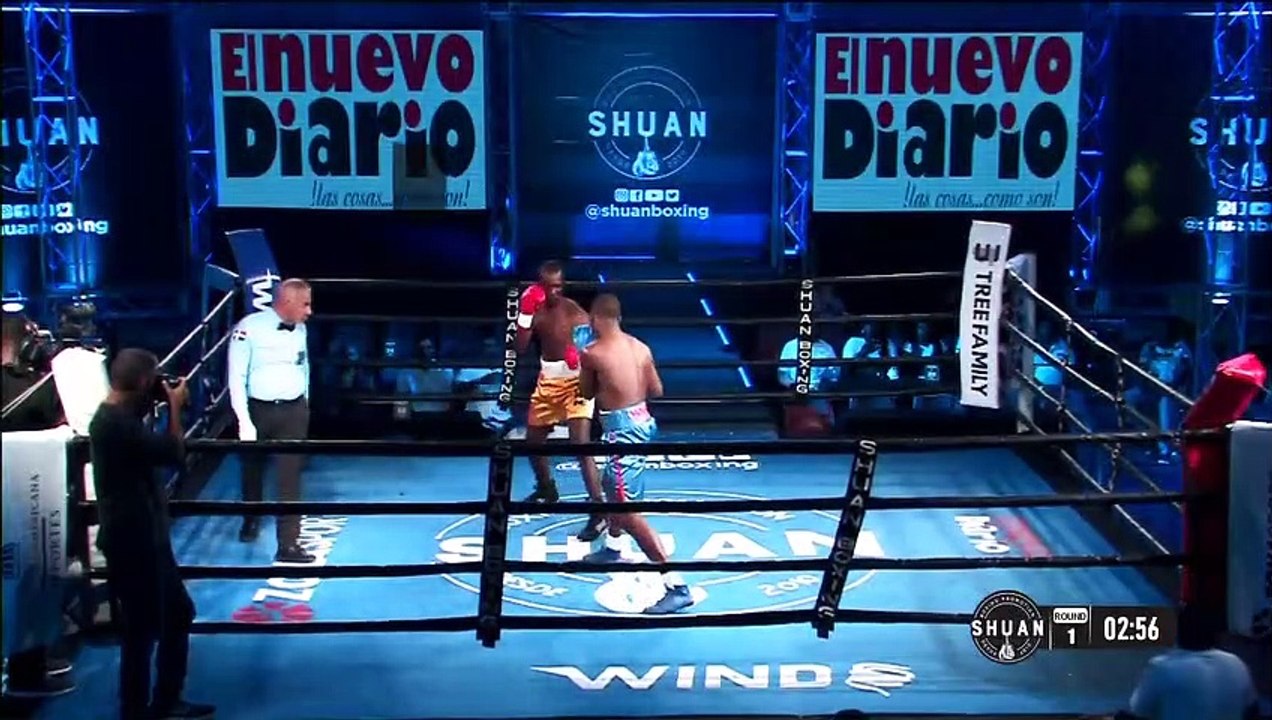 Heidan Martinez Morillo vs Erian Leon (28-04-2023) Full Fight