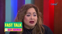 Fast Talk with Boy Abunda: Manilyn Reynes, naiyak nang pinagusapan ang kanyang ama! (Episode 81)