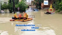 Inondations en Italie : au moins neuf morts, le GP de F1 annulé