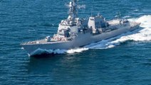 ABD savaş gemisi Güney Kıbrıs Rum Yönetimi'ne gitti! KKTC ve Türkiye'den art arda tepkiler