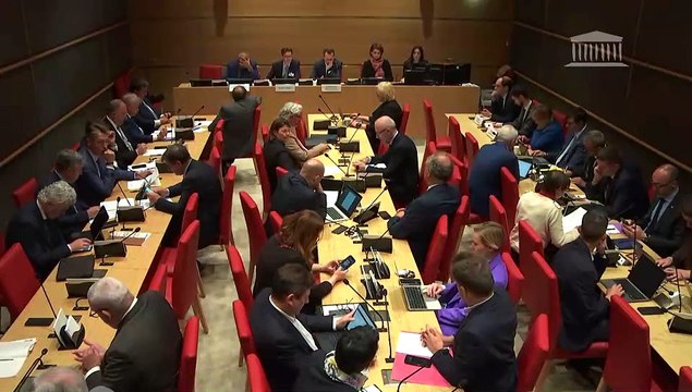 Commission du développement durable : M. Olivier Thibault, proposé aux fonctions de directeur général de l’Office français de la biodiversité - Mercredi 17 mai 2023