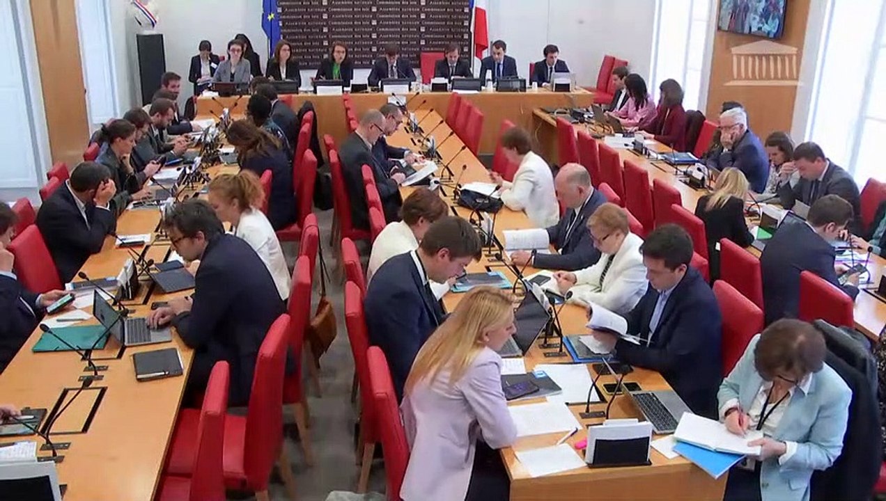 Commission des lois : Mme Claire Hédon, Défenseure des droits, sur son rapport annuel d’activité - Mercredi 17 mai 2023