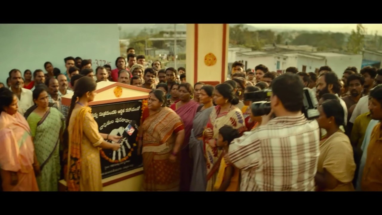 Where is Pushpa? | Pushpa 2 - The Rule  | Hindi | Allu Arjun | Sukumar | Rashmika | Fahadh Faasil