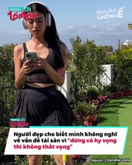 Cổ Ngân nói về chuyện thừa kế tài sản của bạn trai tỷ phú Mỹ gây chú ý