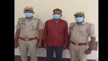 बिजनौर: पुलिस ने दो शराब तस्करों को किया गिरफ्तार