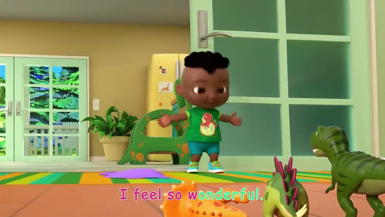 My Blankie's the Best! - Singalong with Cody! CoComelon Kids Songs