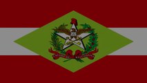 HINO DO ESTADO DE SANTA CATARINA (FOTOS,LETRA E MÚSICA)