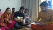 Armaan Malik Wife Kritika Malik Payal Malik Kids hindu Namkaran Pooja Viral, Watch Video। Boldsky