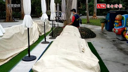 高市府收炸彈恐嚇勒索1000萬！警方查出IP在美國 全力追緝(民眾提供)