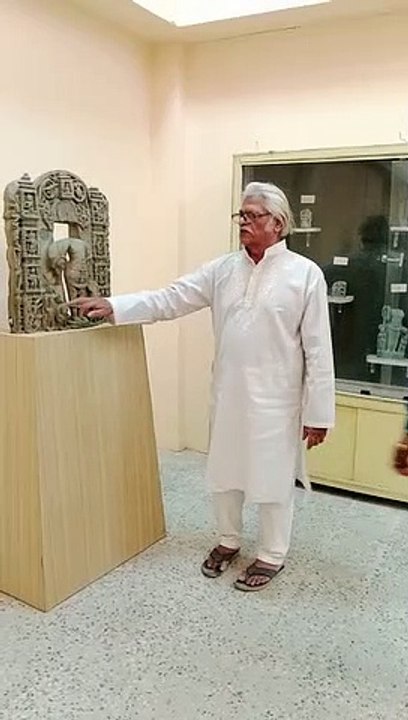 भानपुरा की नंदी प्रतिमा ने फ्रांस व न्यूयार्क में बढ़ाया देश की कला का मान
