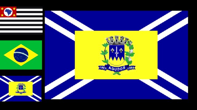 HINO DE AGUDOS-SP (COMPLETO,FOTOS,LETRA E MÚSICA)