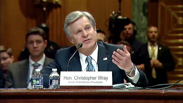 Biden Administration's FBI & DEA Budgets for FY 2024 | Senate Appropriations Hearing May 10th, 2023