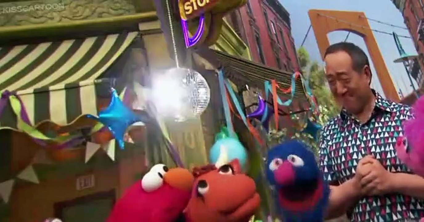 Sesame Street S46 E005