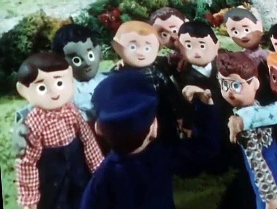 Davey and Goliath Davey and Goliath S02 E006 – Officer Bob