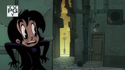 Episode 3 of  Season 1 of Unicorn Warriors Eternal -  A Fateful Encounter