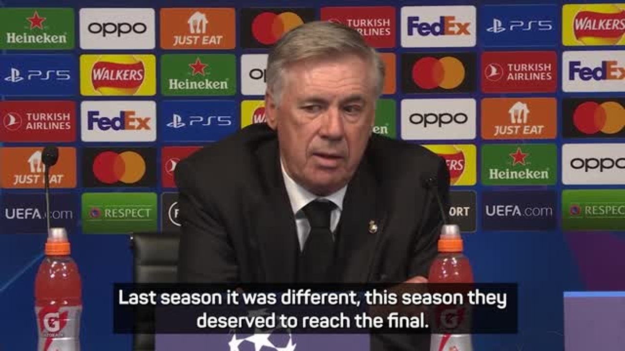 Man City 4-0 Real Madrid review: a semi-final smashing