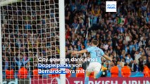 Gala-Vorstellung gegen Real Madrid: Manchester City steht im Champions-League-Finale