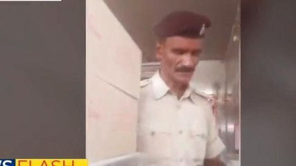 समस्तीपुर में जीआरपी का घूस लेने का वीडियो हुआ वायरल, रेल पुलिस में मची खलबली