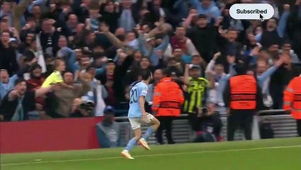 Man City's Stunning 4-0 Win against Real Madrid - Highlights - UCL Semi Final