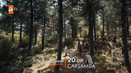 Kuruluş Osman 127. Bölüm Fragmanı