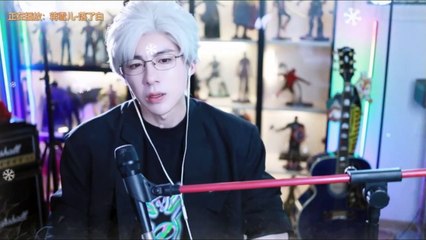 20230321 #摩登兄弟刘宇宁 直be CUT ： 为啥带假发？