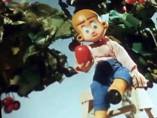 Davey and Goliath Davey and Goliath S03 E004 – The Big Apple