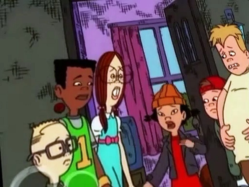 Recess S01 E003