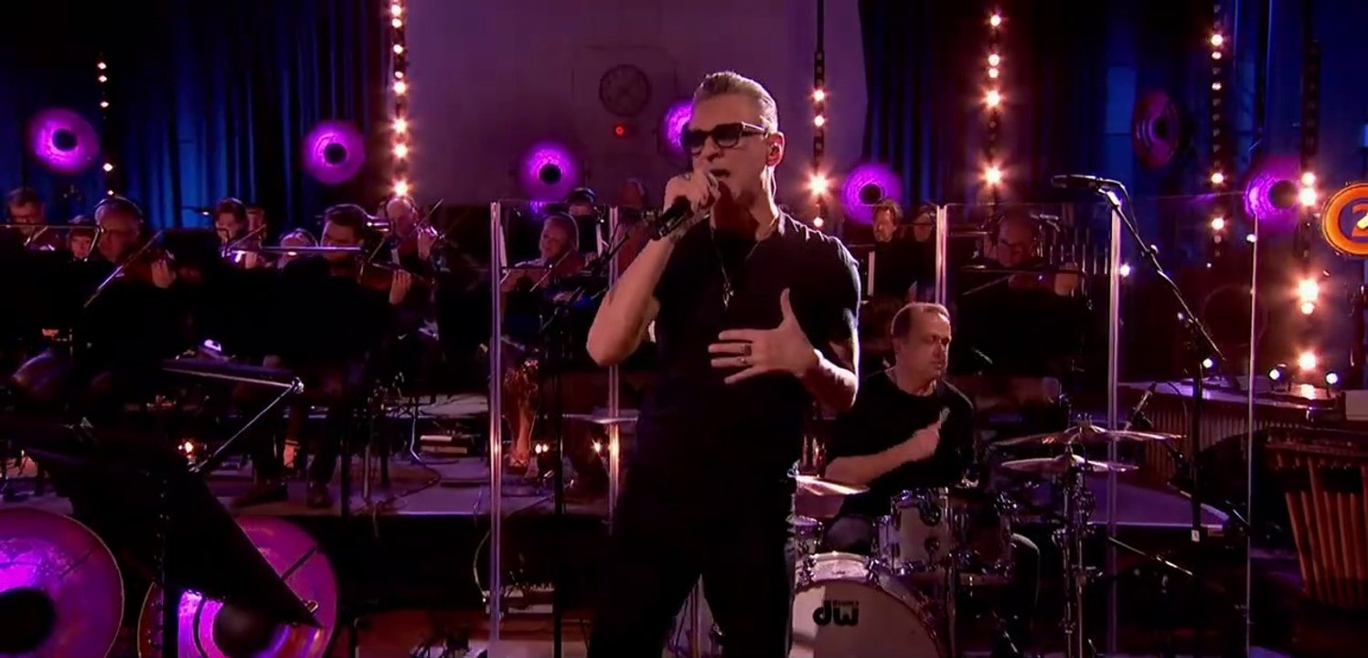 Depeche Mode - BBC Radio 2's Piano Room [06.04.2023]