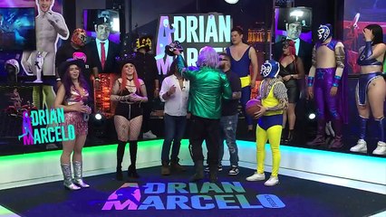 ¡SORPRESA! Maciel regresa a la televisión