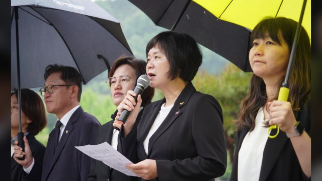 정의당 이정미 보수정당 5·18 망언 거듭...당 뿌리·정신에 결함 / YTN