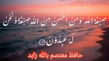 Surah Baqarah Ayat -138 -- Heart Touching Voice -- WhatsApp Status -- Quran Recitation With Moutasim