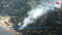 Különösen kemény erdőtűz-szezonra készülnek a spanyol tűzoltók