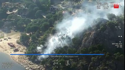 Különösen kemény erdőtűz-szezonra készülnek a spanyol tűzoltók