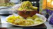 Indian Street Food Bhel Puri | Bhel Puri In Karachi Pakistan | Street Food