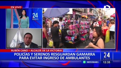 Alcalde de La Victoria: “mis funcionarios y yo recibimos amenazas de muerte”